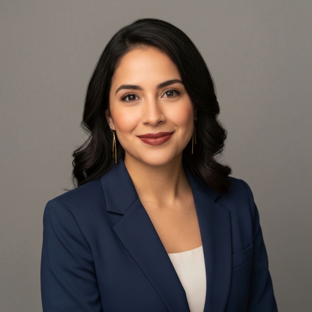 Foto de Lic. Ana Martínez