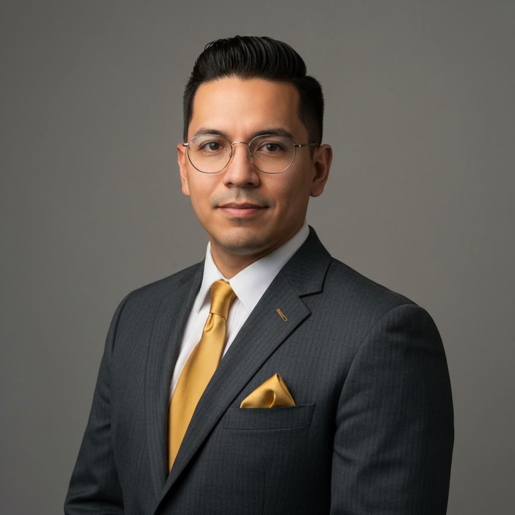 Foto de Lic. Diego Sánchez
